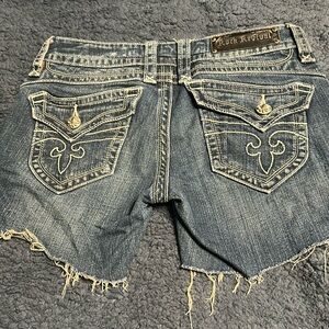 Rock revival Jean shorts 29 chrissie
